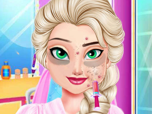 Play Ice Princess Beauty Surgery