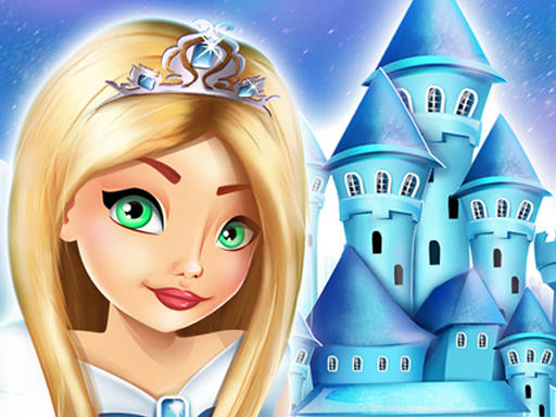 Play Ice Princess Doll House Design