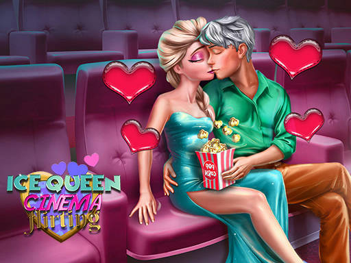 Play Ice Queen Cinema Flirting