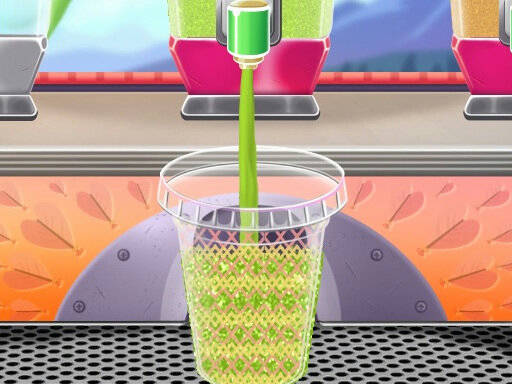 Play Ice Slushy Maker