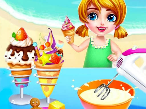 Play IceCream Master