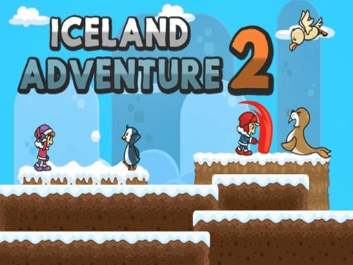 Play Icedland Adventure 2