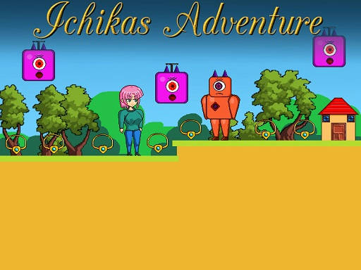 Play Ichikas Adventure