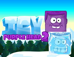 Play Icy Purple Head 2