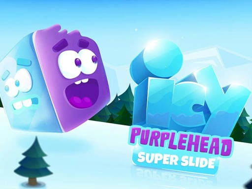 Play Icy Purple Head