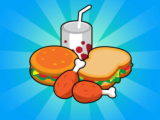 Play Idle Diner Restaurant Game