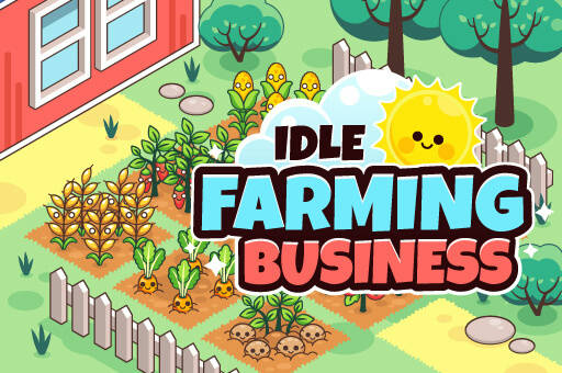 Play Idle Farming Business