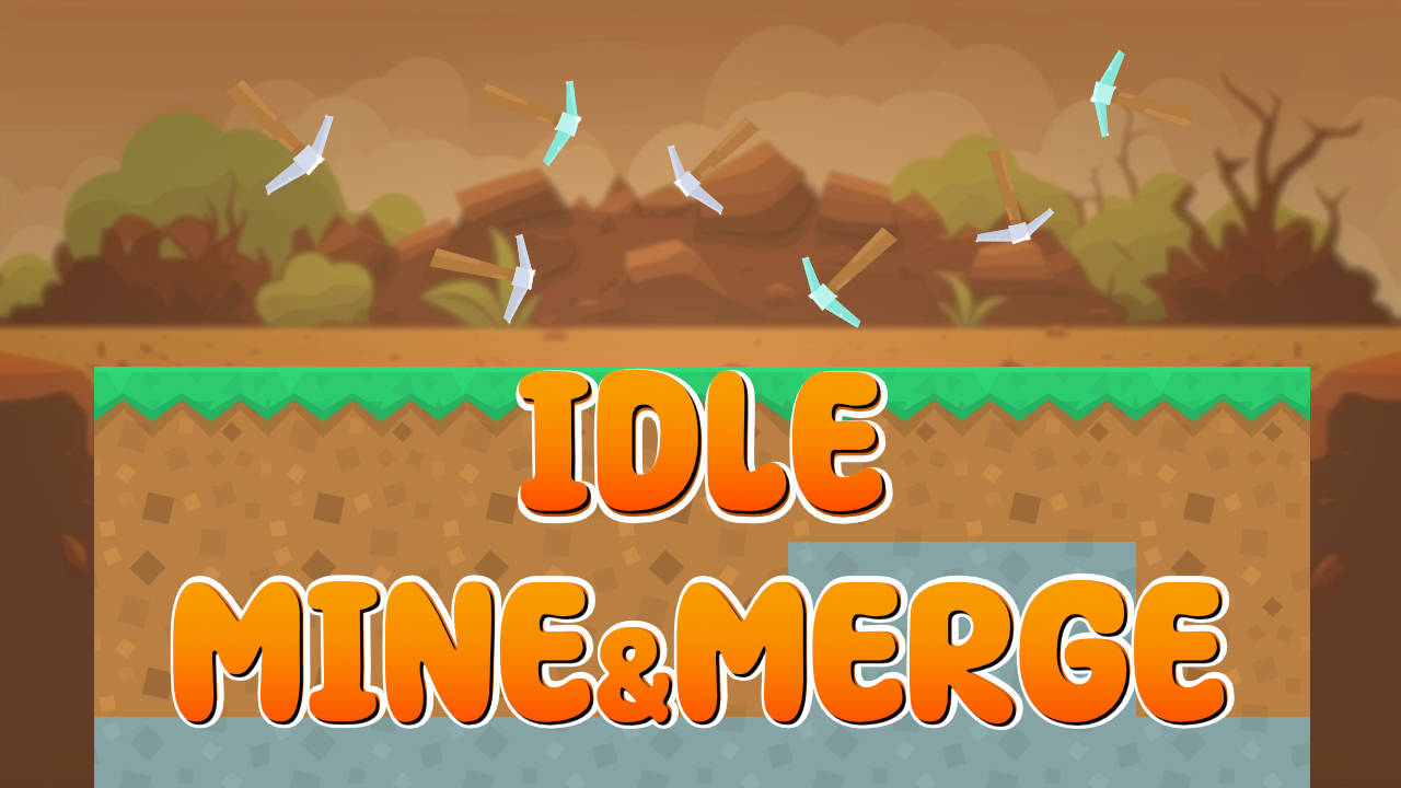 Play Idle Mine&Merge