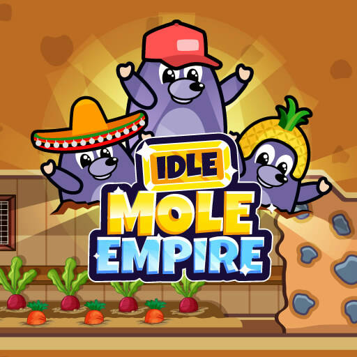 Play Idle Mole Empire