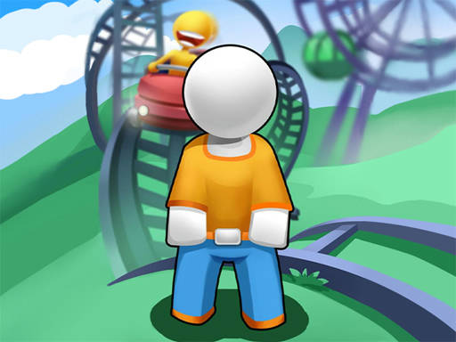 Play Idle Theme Park