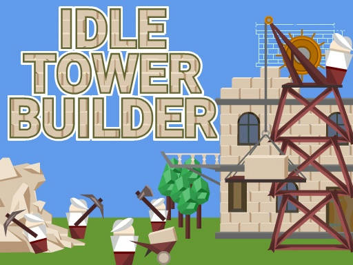 Play Idle Tower Builder