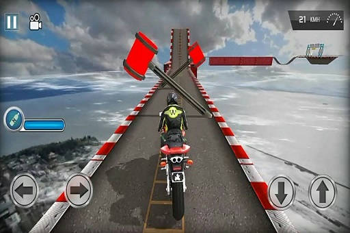 Play Impossible Bike Race: Racing Games 3D 2019