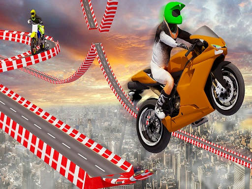 Play Impossible Bike Track Adventure 2k20