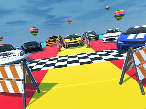 Play Impossible Car Parking Master 2023