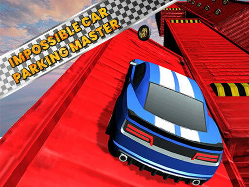 Play Impossible car parking master