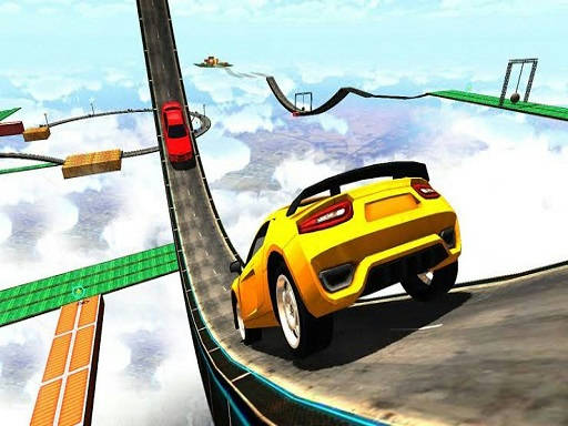 Play Impossible Sports Car Simulator 3D