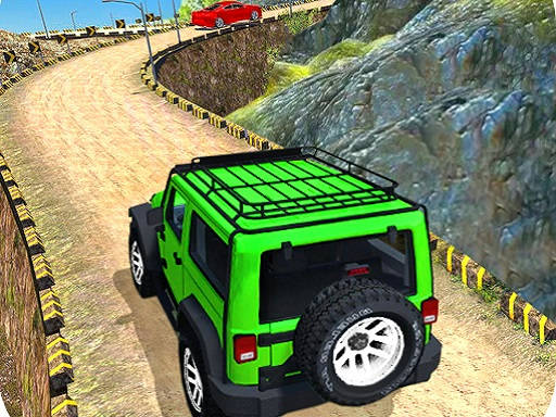 Play Impossible Track Jeep Driving Game 3D