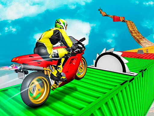 Play Impossible Tracks Moto Bike Race