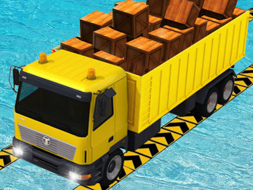 Play Impossible Truck Cargo Driver