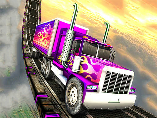 Play Impossible Truck Stunt Parking