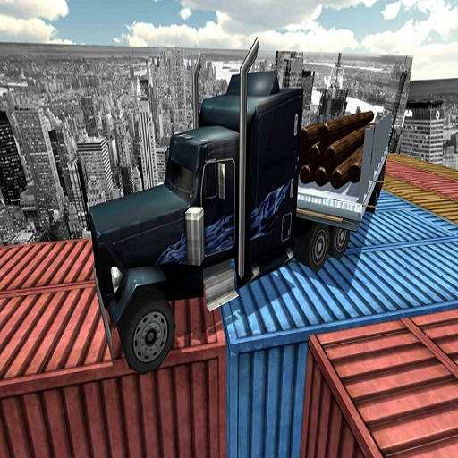 Play Impossible Truck Tracks Drive Game