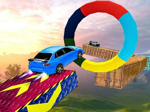 Play Impossibles Cars Stunts