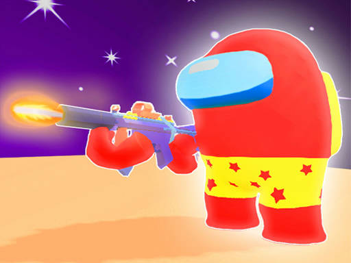 Play Imposter Killer: Shoot Hero Legend