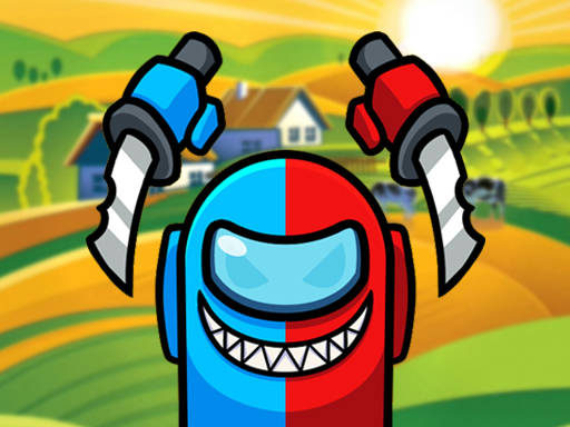 Play Impostor Farm Killer.io