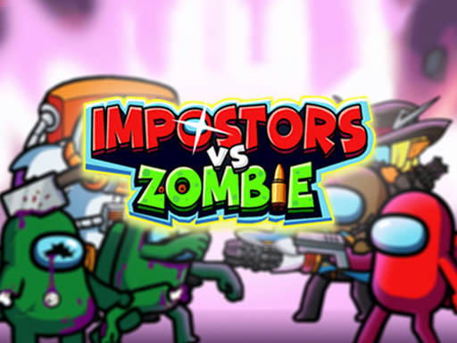 Play Impostors vs Zombies: Survival