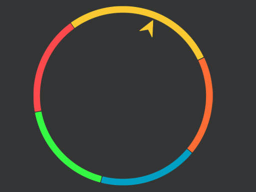 Play Infinite Color Wheel