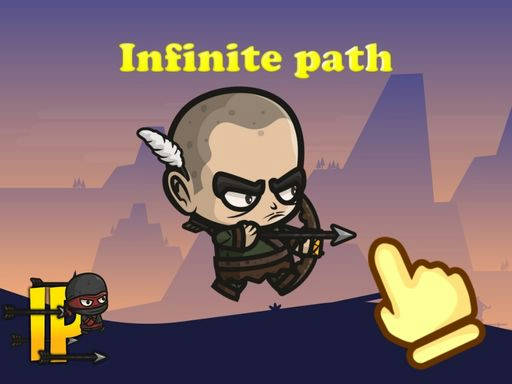 Play Infinite path