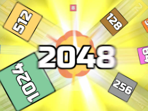 Play Infinity Cubes 2048