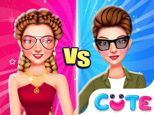 Play Influencers Girly Vs Tomboy