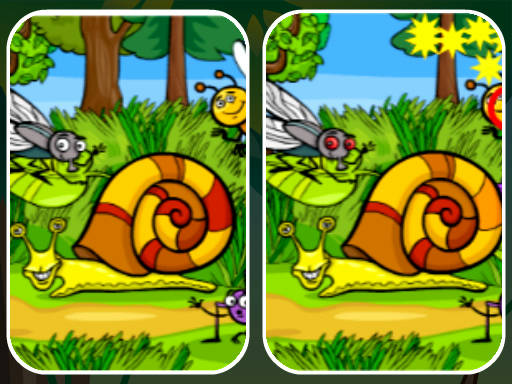 Play Insects Photo Differences