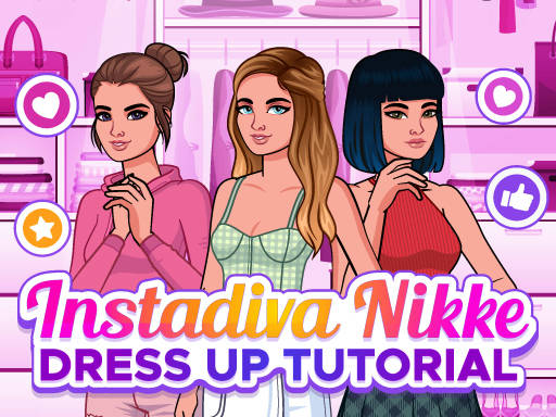 Play Instadiva Nikke Dress Up Tutorial