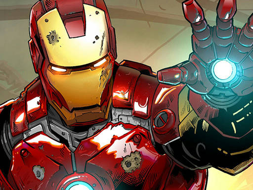 Play Iron Man Jigsaw Puzzle Collection