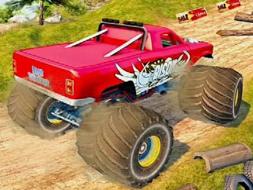 Play Island Monster Offroad