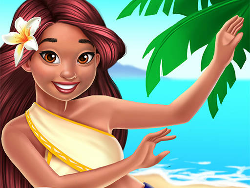 Play Island Princess Magic Quest