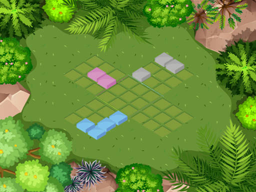 Play Isometric Puzzle