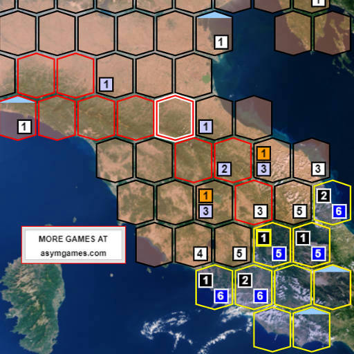 Play Italian Front 1944