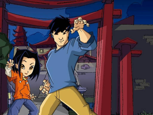 Play Jackie Chan Adventures