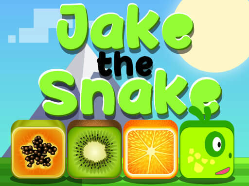 Play Jake the Snake