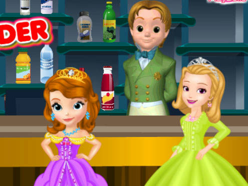 Play James Royal Bartender