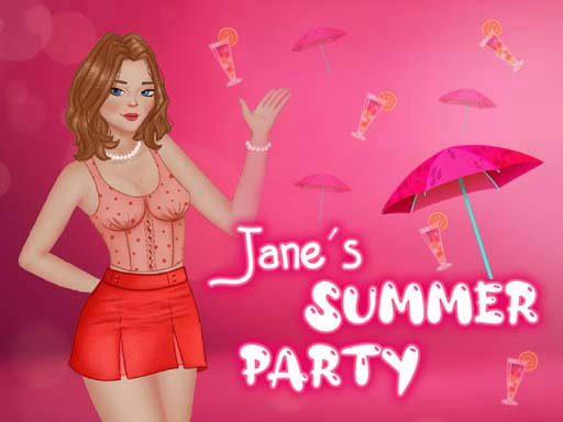 Play Janes Summer Party