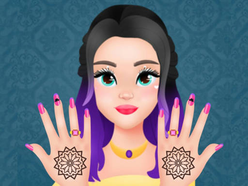 Play Jasmine Beauty Salon