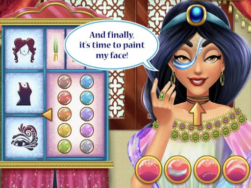 Play Jasmine Fun Skin Care