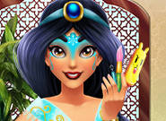 Play Jasmine Fun Skin Care