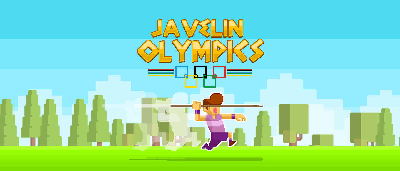 Play Javelin Olympics