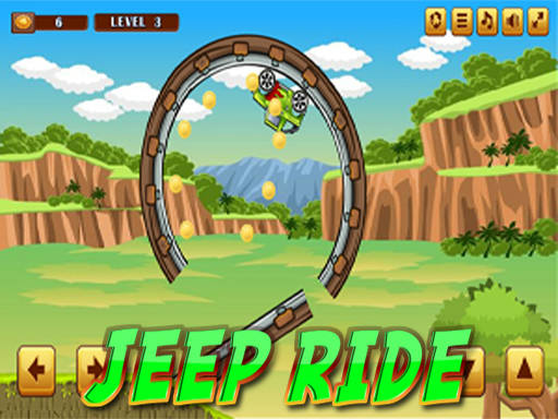 Play Jeep Ride