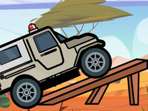 Play JEEPS DRIVER